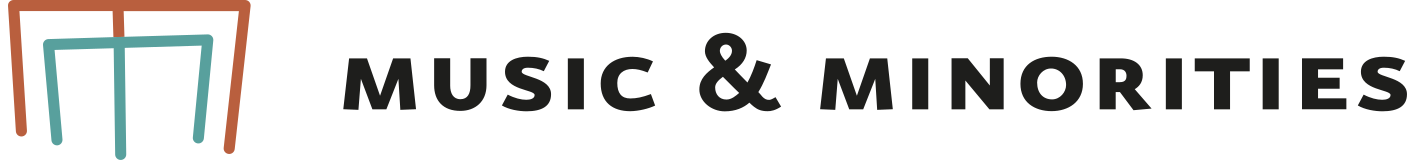 Logo of Music & Minorities
