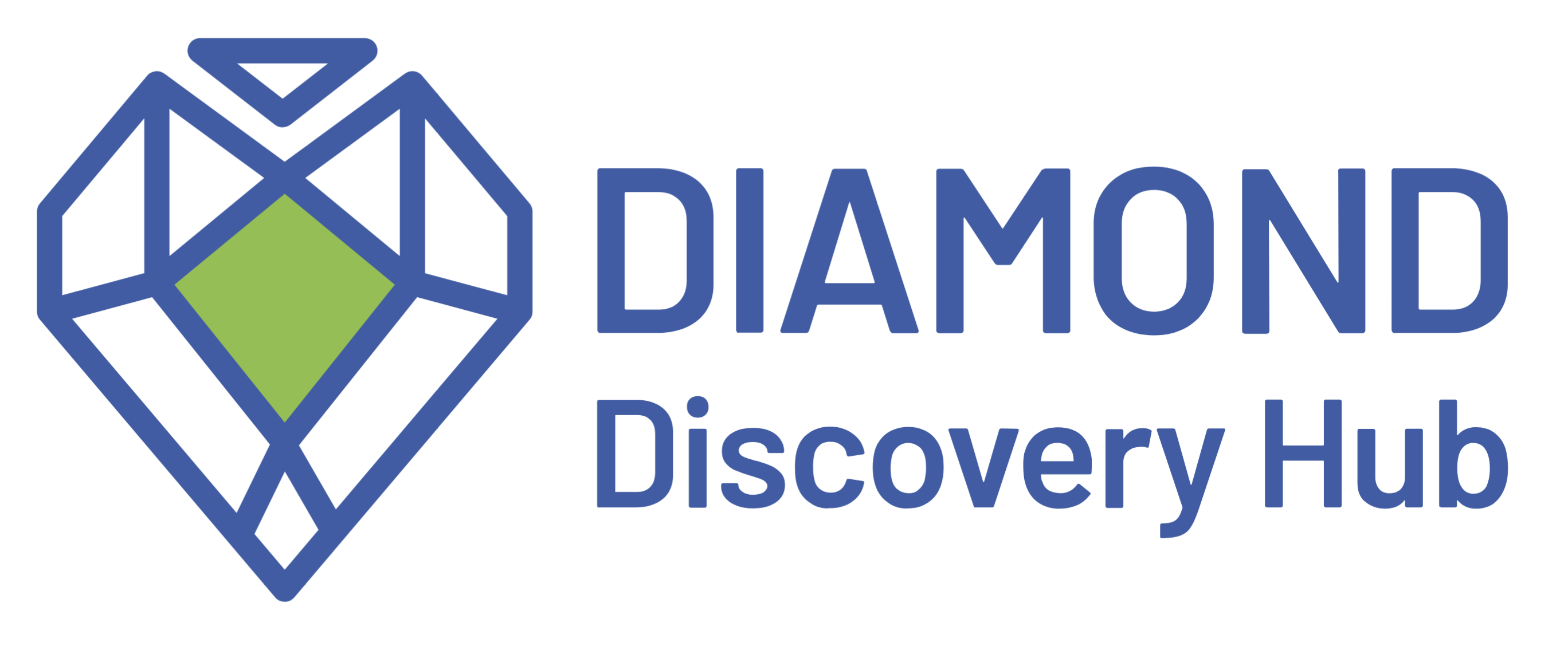 Logo of Diamond Discovery Hub (DDH)